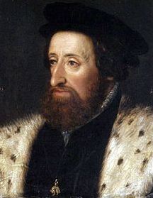 13 mars 1564: Grand tour de France de Charles IX 10531816