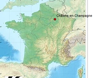 13 mars 1564: Grand tour de France de Charles IX 10531833