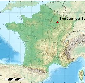 13 mars 1564: Grand tour de France de Charles IX 10531837