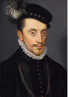 13 mars 1564: Grand tour de France de Charles IX 10531840