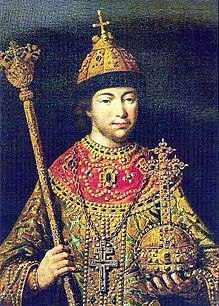 23 juillet 1645: Mort du tsar Michel III de Russie 10800510