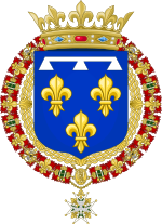 04 février 1752: Décès de Louis Ier de Bourbon-Orléans, duc d'Orléans 10959512
