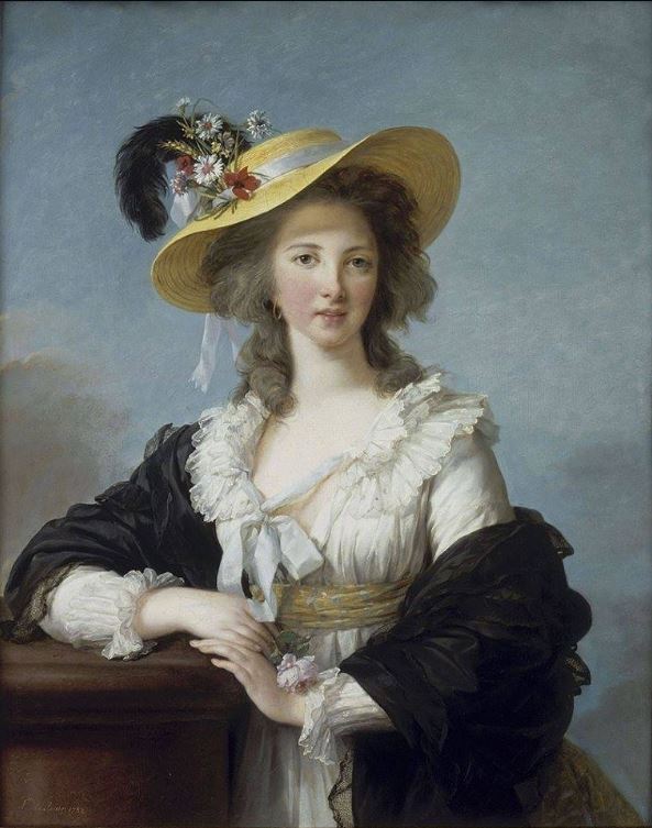 1780: Appartement de Madame de Polignac 1107