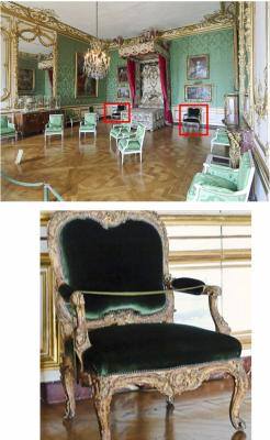 11 février 1785: Château de Versailles. 11667410