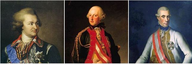 09 février 1788: l'Autriche rejoint la Russie 117