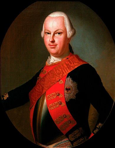 15 décembre 1719: Louis IX de Hesse-Darmstadt 11902010