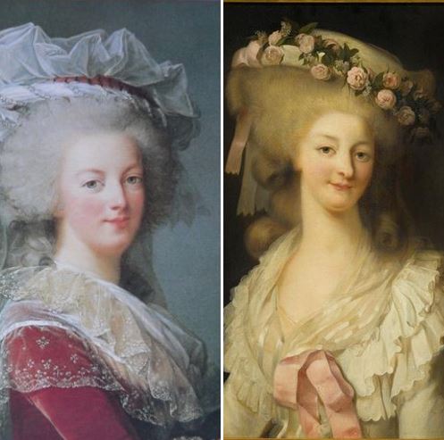 20 juillet 1791: Marie Antoinette à la princesse de Lamballe 11jpg10