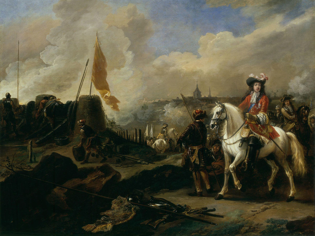 06 juillet 1685: Bataille de Sedgemoor 1280px25