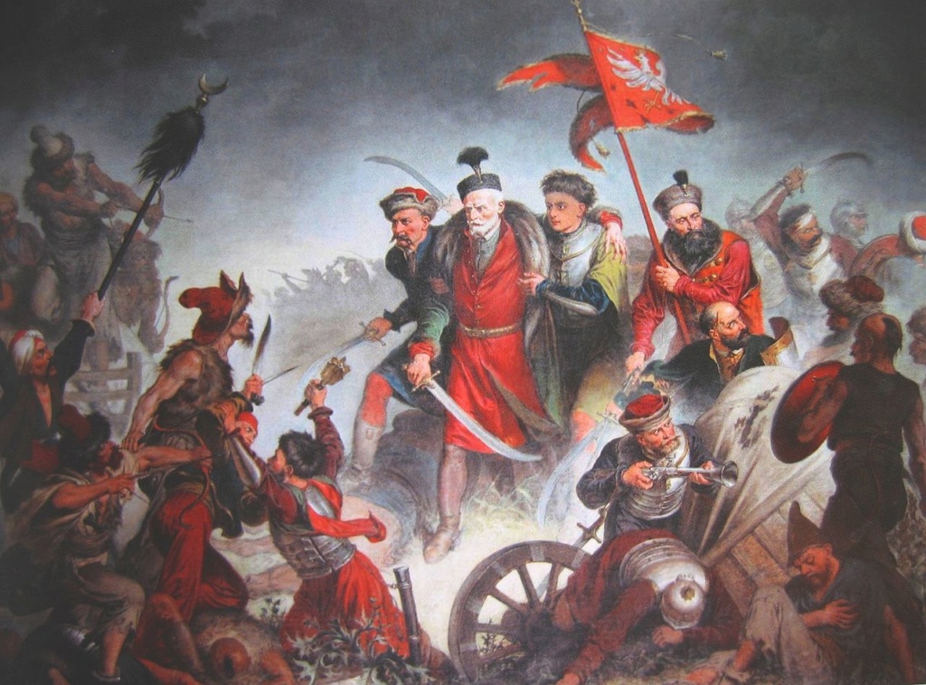 17 septembre 1620: Début de la Bataille de Țuțora entre la Pologne-Lituanie et l'Empire ottoman 1280px53