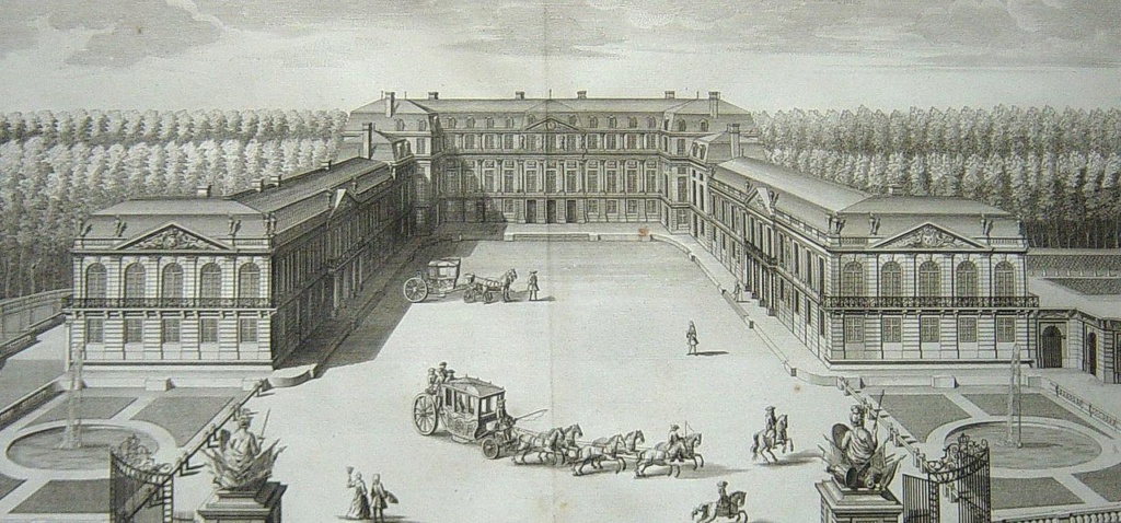 24 octobre 1784: Château de Saint-Cloud 1280px65