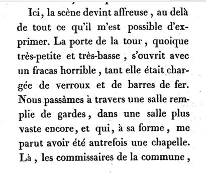 20 janvier 1793: Les dernières heures de Sa Majesté le Roy Louis XVI  1417