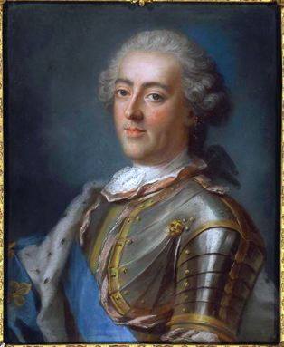 15 octobre 1738: à Château de Fontainebleau. 14390710