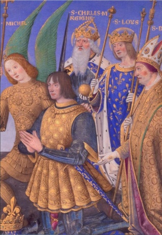 1er janvier 1515: Louis XII le Père du Peuple 14397311