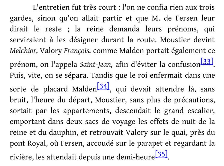 varennes - 20 juin 1791: La fuite à Varennes - 20H 30 15036040