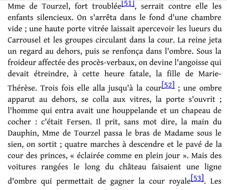 varennes - 20 juin 1791: La fuite à Varennes - 22H 30 15036054