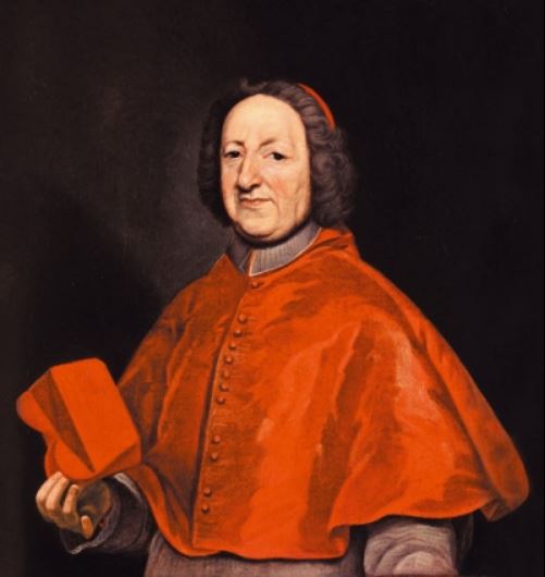 21 mai 1664: Jules Alberoni 15310