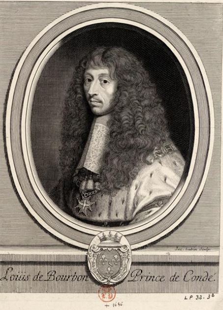 18 avril 1665: Monsieur le Prince 15337112