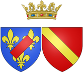 22 février 1723: Mariage secret du comte de Toulouse  165px-12