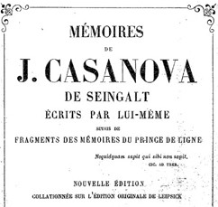 02 avril 1725: Naissance de Casanova, le bourreau des cœurs 16846616
