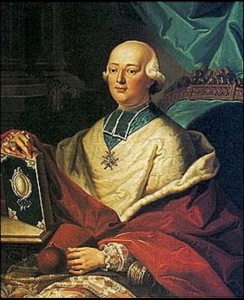 18 mai 1760: Le prince Louis-René de Rohan 16885111