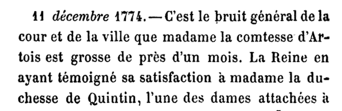 11 décembre 1774 186