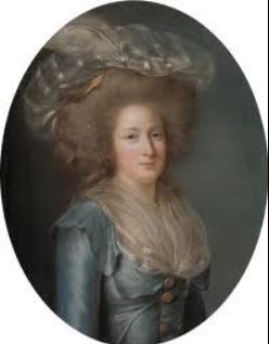 08 octobre 1789: La princesse de Lamballe arrive à Paris 19583323