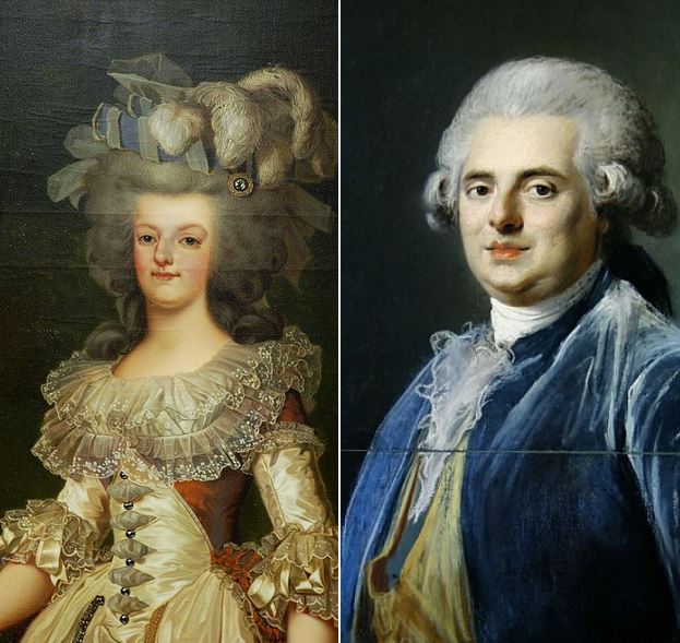 29 juillet 1791: Lettre de Marie Antoinette à Monsieur 19848211