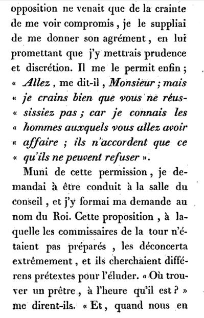 20 janvier 1793: Les dernières heures de Sa Majesté le Roy Louis XVI  2-ges112