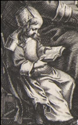 1er janvier 1662: Agnès Arnauld, abbesse de Port-Royal, écrit à Madeleine de Souvré, marquise de Sablé 200px-62