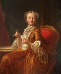 18 août 1766: La comtesse de Toulouse reçoit les sacrements 20294310