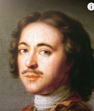 1er juin 1717: Tsar Pierre 1er 2127