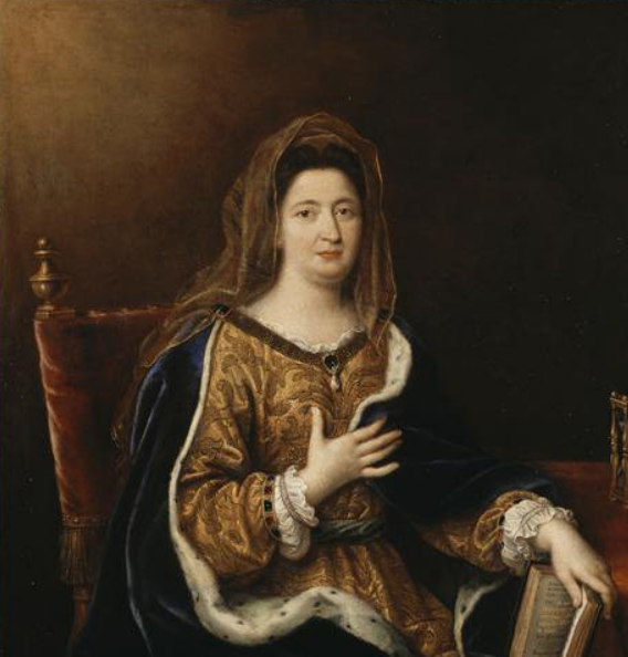 28 août 1715: Louis XIV à Madame de Maintenon 2149