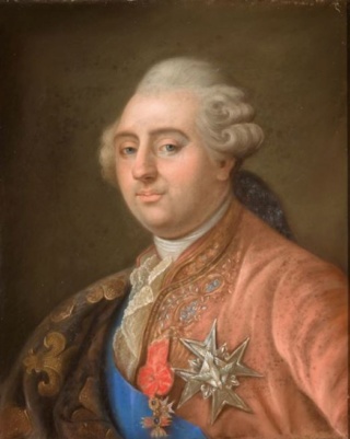 24 décembre 1789: Louis XVI et la Famille Royale assistent, dans la chapelle du château des Tuileries 2161