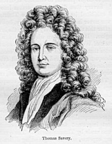 02 juillet 1698: L'ingénieur Thomas Savery  220px-11