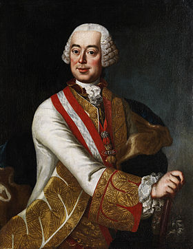 18 juin 1757: victoire de Leopold Joseph von Daun sur Frédéric II de Prusse à la bataille de Kolin  220px-29