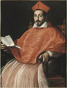 18 juillet 1605: Scipione Caffarelli-Borghese 220px120