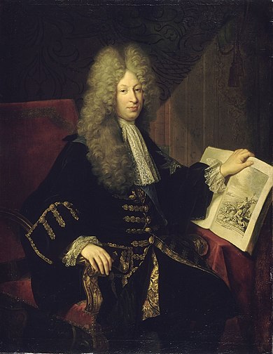 1er septembre 1715: Secrétaire d'Etat à la Marine 220px162