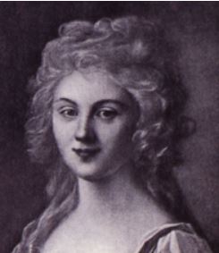 26 juillet 1794: Geneviève de Gramont 220px180