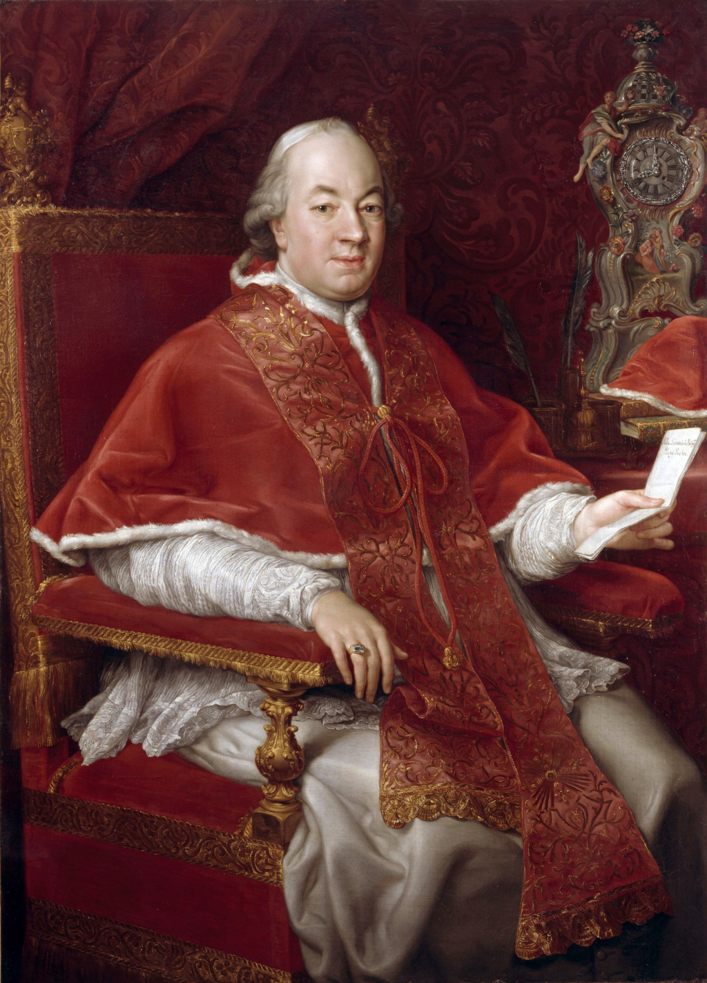17 juin 1793: Allocution du Pape Pie VI au sujet de l'assassinat de  Louis XVI 220px189