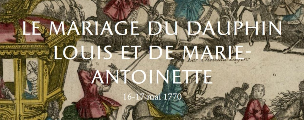 16 mai 1770: Mariage du Dauphin et de Marie-Antoinette 220px208