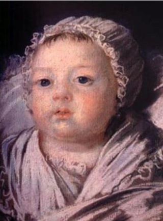 09 juillet 1786: Marie Sophie de Bourbon 2245