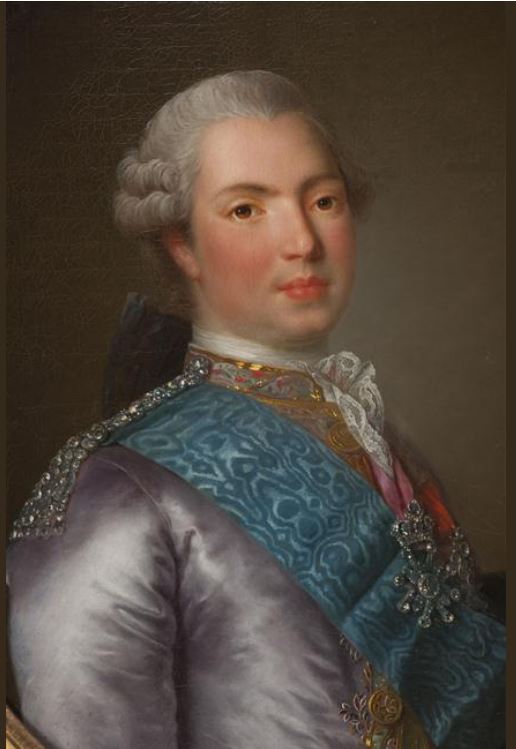 02 août 1767:  château de Compiègne 23143810