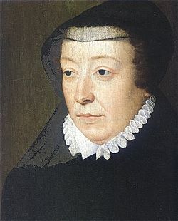 05 janvier 1589: Décès de Catherine de Médicis 250px-15