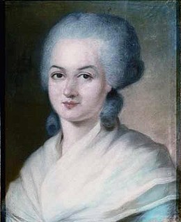 05 septembre 1791: Olympe de Gouges rédige la Déclaration des droits de la femme et de la citoyenne 260px-28