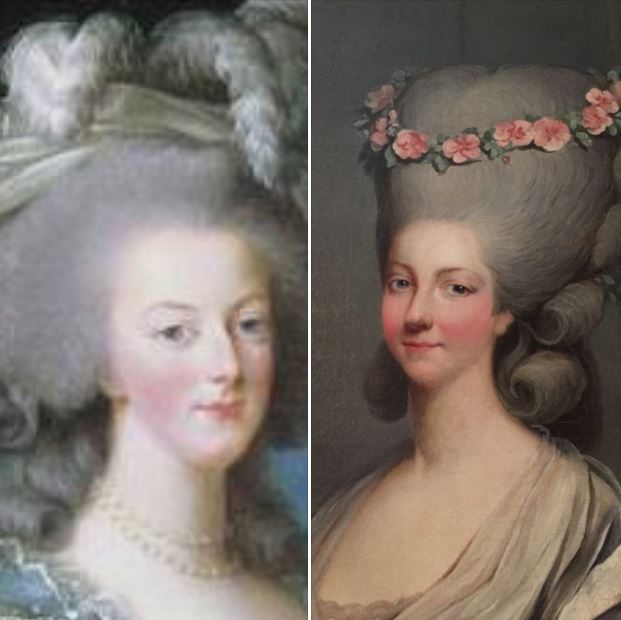 20 juillet 1791: Marie Antoinette à la princesse de Lamballe 260px-36