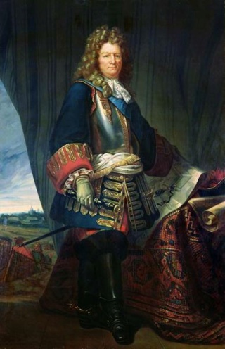 14 janvier 1703: Vauban est nommé Maréchal de France par Louis XIV pour services rendus au royaume. 27326710