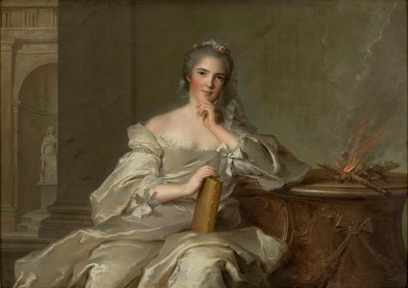 10 février 1757: Madame Henriette 27540611