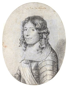 05 février 1684: Le maréchal-duc de Navailles 27654614