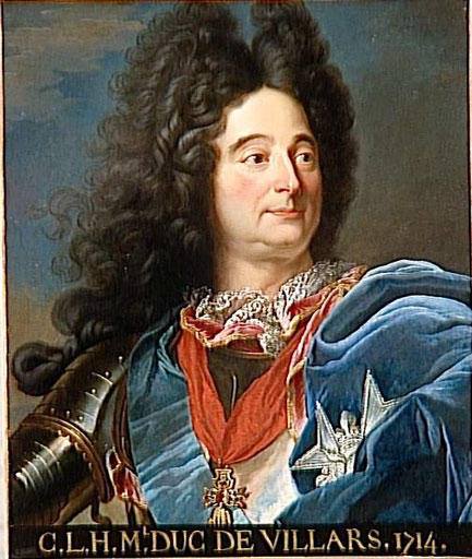11 janvier 1705: Le comte de Belle-Isle  27654629