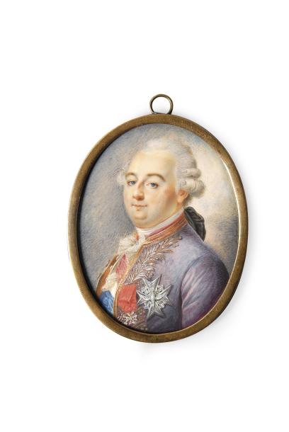 12 mars 1791: Santé du Roi 27657511